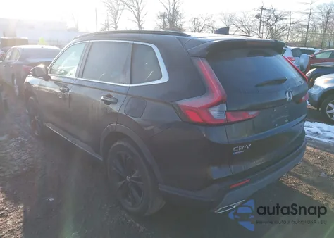 2024 Honda Cr-V Hybrid Sport Touring z USA, uszkodzony, nr VIN 7FARS6H9XRE014126